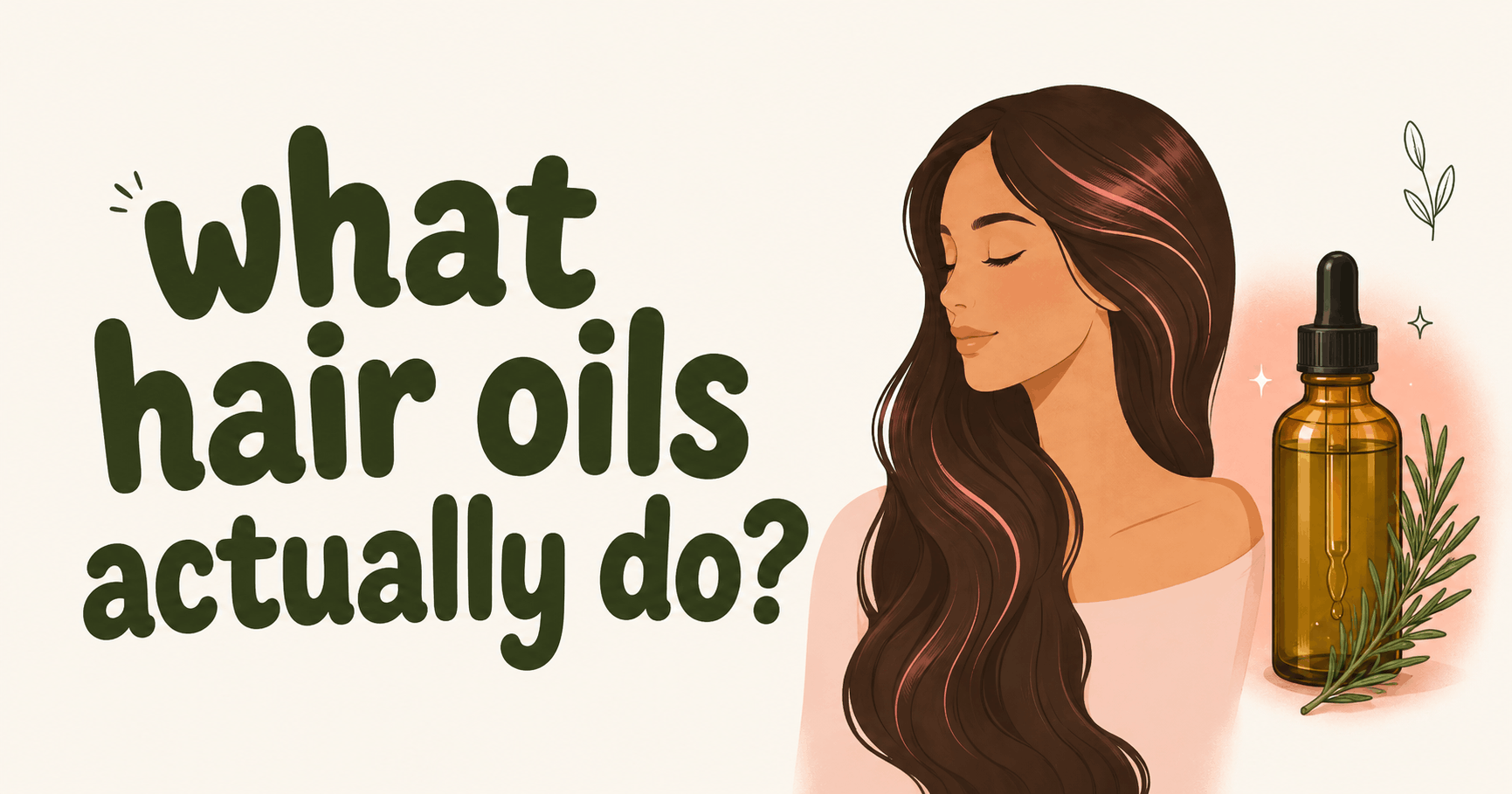 Slow hair growth and hair growth oils science-backed guide